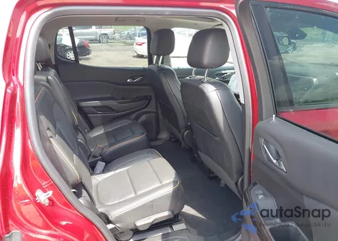 2023 GMC Acadia Awd At4 из США, поврежденный, VIN 1GKKNLLS2PZ174218